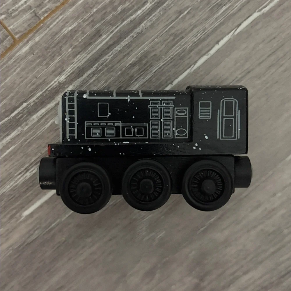 Wooden Snow Storm Diesel